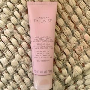 Mary Kay Timewise Daycream SPF30, only used one time